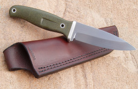 Raven series knife