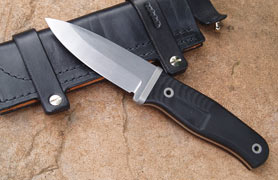 Raven series knife