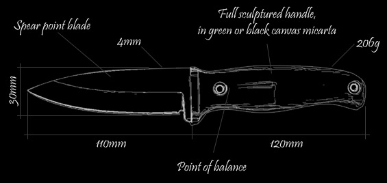 Large Raven technical specifications