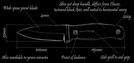 Medium Raven technical specifications